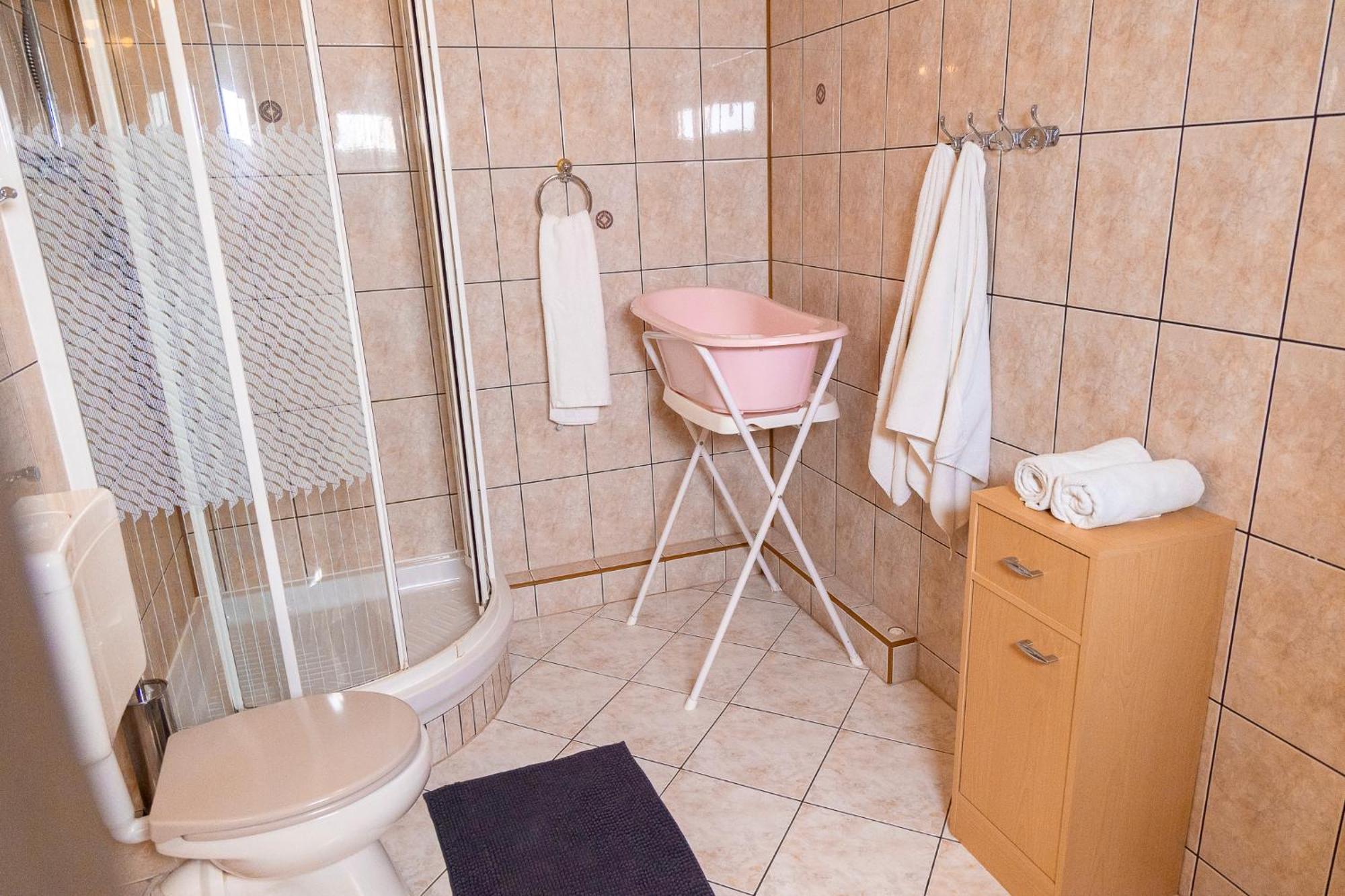 Apartament Julia Miedzyzdroje Exteriör bild