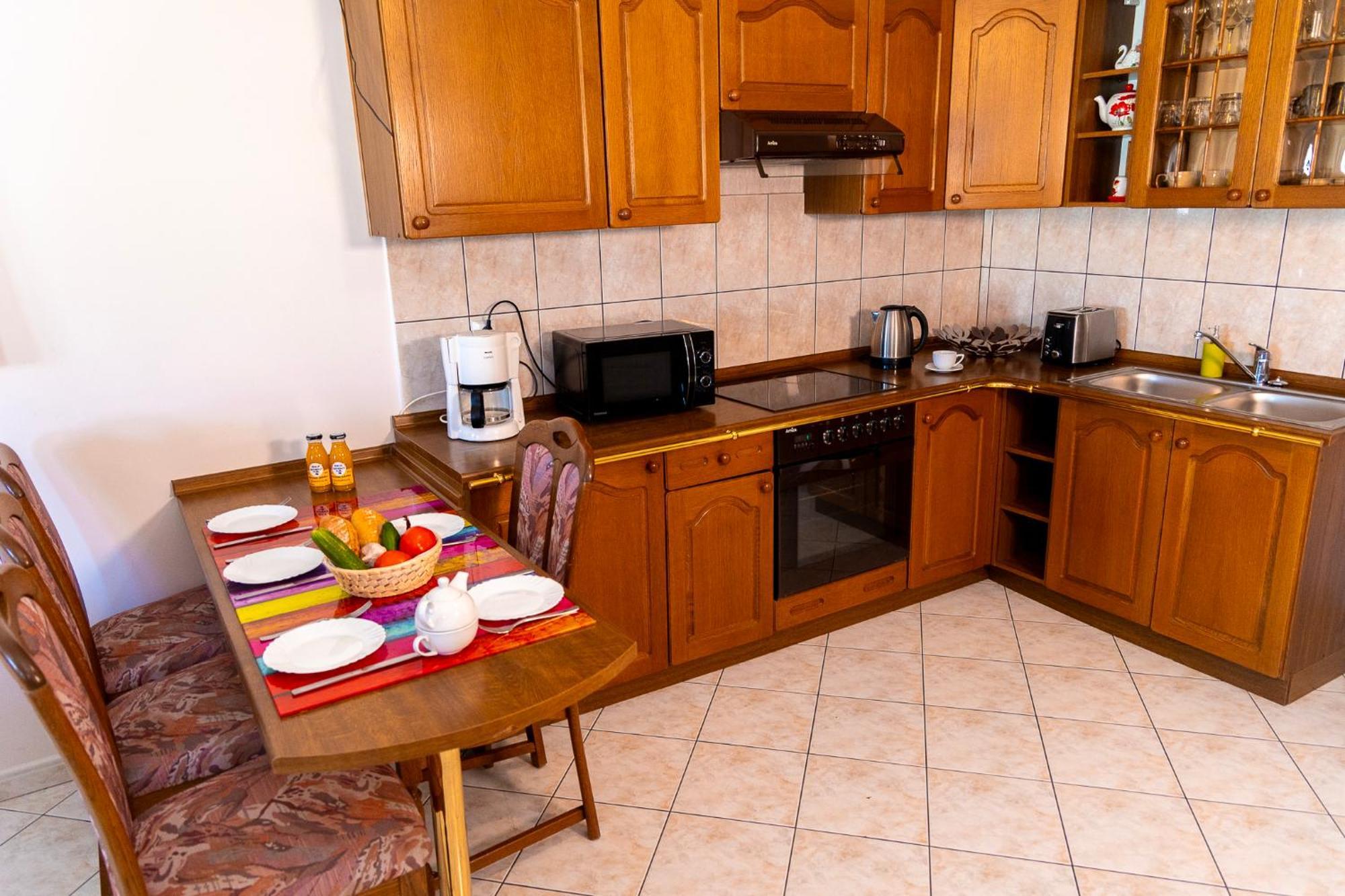 Apartament Julia Miedzyzdroje Exteriör bild