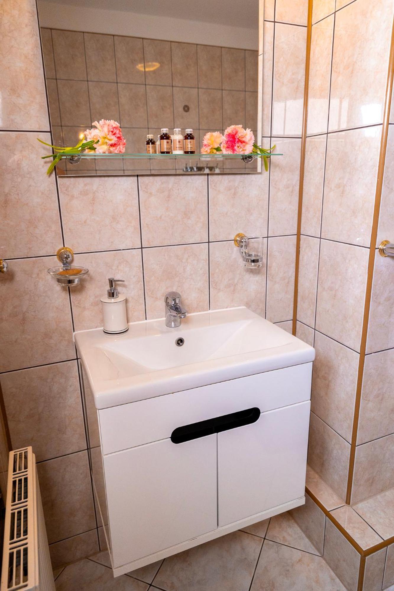Apartament Julia Miedzyzdroje Exteriör bild